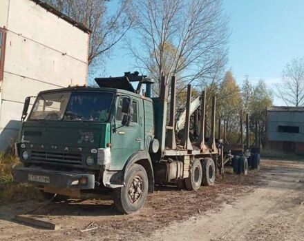 КамАЗ 53212, об'ємом двигуна 0 л та пробігом 111 тис. км за 5900 $, фото 10 на Automoto.ua