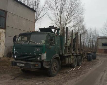 КамАЗ 53212, об'ємом двигуна 0 л та пробігом 111 тис. км за 5900 $, фото 1 на Automoto.ua