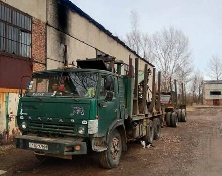 КамАЗ 53212, об'ємом двигуна 0 л та пробігом 111 тис. км за 5900 $, фото 4 на Automoto.ua