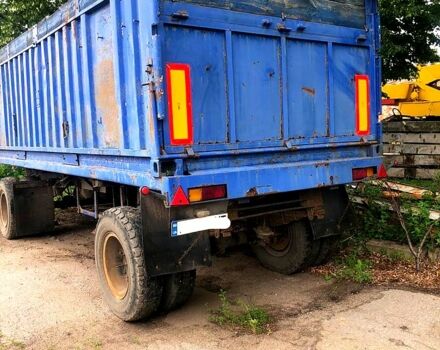 КамАЗ 53212, об'ємом двигуна 10.9 л та пробігом 0 тис. км за 4000 $, фото 3 на Automoto.ua