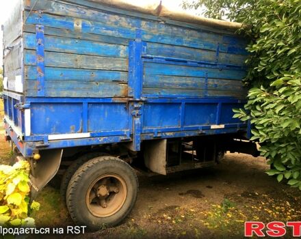 КамАЗ 53212, объемом двигателя 10.9 л и пробегом 0 тыс. км за 5600 $, фото 12 на Automoto.ua