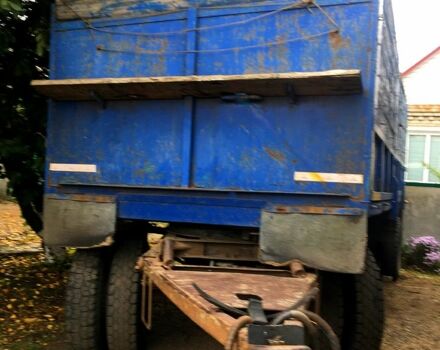 КамАЗ 53212, объемом двигателя 10.9 л и пробегом 0 тыс. км за 5600 $, фото 11 на Automoto.ua