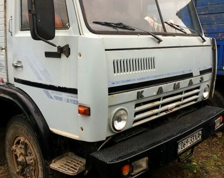 КамАЗ 53212, объемом двигателя 10.9 л и пробегом 0 тыс. км за 5600 $, фото 4 на Automoto.ua