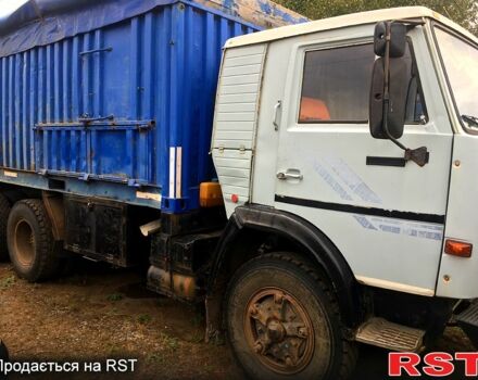 КамАЗ 53212, объемом двигателя 10.9 л и пробегом 0 тыс. км за 5600 $, фото 2 на Automoto.ua