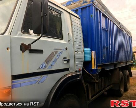 КамАЗ 53212, объемом двигателя 10.9 л и пробегом 0 тыс. км за 5600 $, фото 1 на Automoto.ua