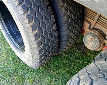 КамАЗ 53212, объемом двигателя 12.5 л и пробегом 358 тыс. км за 8000 $, фото 1 на Automoto.ua