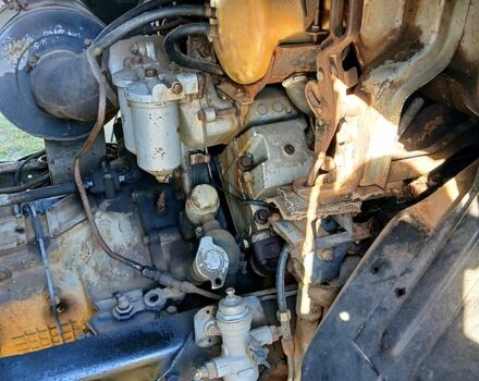 КамАЗ 53212, объемом двигателя 12.5 л и пробегом 358 тыс. км за 8000 $, фото 4 на Automoto.ua