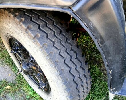 КамАЗ 53212, объемом двигателя 12.5 л и пробегом 358 тыс. км за 8000 $, фото 2 на Automoto.ua