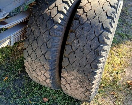 КамАЗ 53212, объемом двигателя 12.5 л и пробегом 358 тыс. км за 8000 $, фото 6 на Automoto.ua