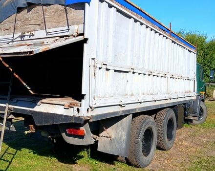 КамАЗ 53212, объемом двигателя 12.5 л и пробегом 358 тыс. км за 8000 $, фото 7 на Automoto.ua