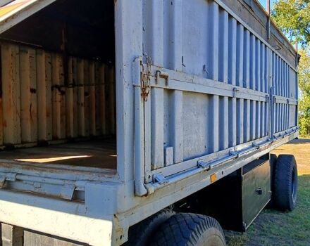 КамАЗ 53212, объемом двигателя 12.5 л и пробегом 358 тыс. км за 8000 $, фото 8 на Automoto.ua