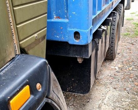 КамАЗ 53212 1985 в Николаеве на Automoto.ua КамАЗ 53212, объемом двигателя 10.9 л и пробегом 30 тыс. км за 11000 $, фото 2 на Automoto.ua