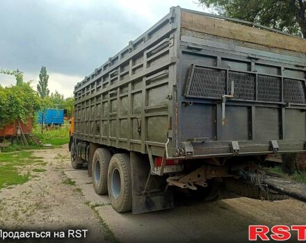 КамАЗ 53212, об'ємом двигуна 10.8 л та пробігом 100 тис. км за 9900 $, фото 4 на Automoto.ua