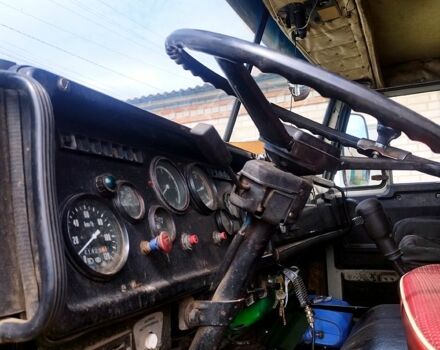КамАЗ 53212, объемом двигателя 10.9 л и пробегом 0 тыс. км за 4200 $, фото 10 на Automoto.ua