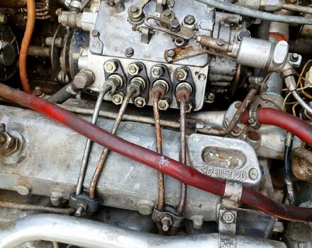 КамАЗ 53212, объемом двигателя 10.9 л и пробегом 0 тыс. км за 4200 $, фото 1 на Automoto.ua