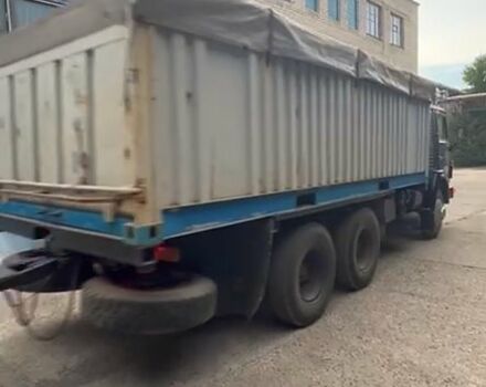 КамАЗ 53212, об'ємом двигуна 10.6 л та пробігом 0 тис. км за 7300 $, фото 3 на Automoto.ua