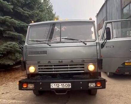 КамАЗ 53212, об'ємом двигуна 10.6 л та пробігом 0 тис. км за 7300 $, фото 1 на Automoto.ua