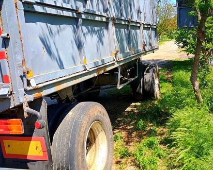 КамАЗ 53212, объемом двигателя 10.9 л и пробегом 211 тыс. км за 7000 $, фото 12 на Automoto.ua