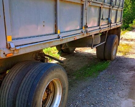 КамАЗ 53212, объемом двигателя 10.9 л и пробегом 211 тыс. км за 7000 $, фото 8 на Automoto.ua