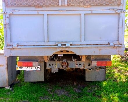 КамАЗ 53212, объемом двигателя 10.9 л и пробегом 211 тыс. км за 7000 $, фото 6 на Automoto.ua