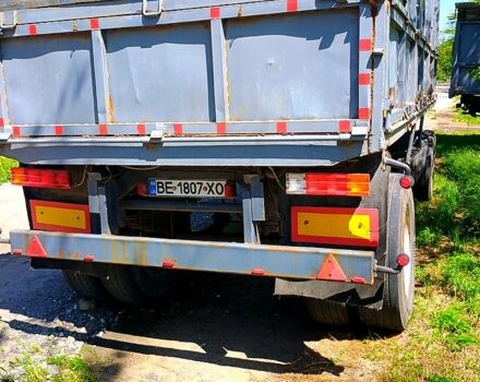 КамАЗ 53212, объемом двигателя 10.9 л и пробегом 211 тыс. км за 7000 $, фото 11 на Automoto.ua