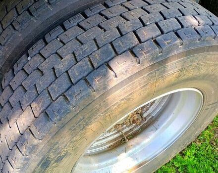 КамАЗ 53212, объемом двигателя 10.9 л и пробегом 211 тыс. км за 7000 $, фото 5 на Automoto.ua