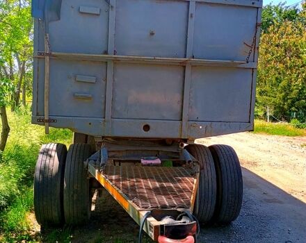 КамАЗ 53212, объемом двигателя 10.9 л и пробегом 211 тыс. км за 7000 $, фото 7 на Automoto.ua