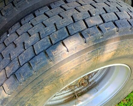 КамАЗ 53212, объемом двигателя 10.9 л и пробегом 211 тыс. км за 7000 $, фото 4 на Automoto.ua