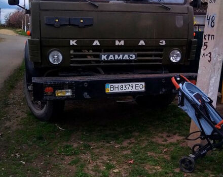 КамАЗ 53212, объемом двигателя 10.9 л и пробегом 0 тыс. км за 6500 $, фото 2 на Automoto.ua