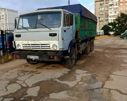 КамАЗ 53212, объемом двигателя 10.5 л и пробегом 303 тыс. км за 4000 $, фото 1 на Automoto.ua