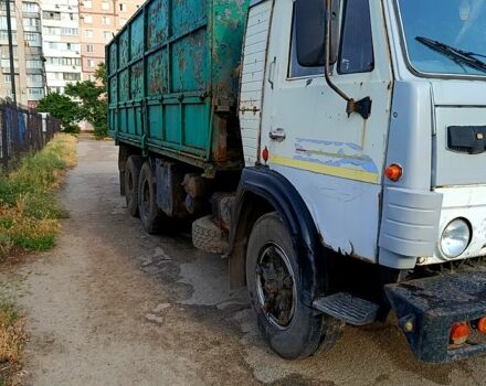 КамАЗ 53212, объемом двигателя 10.5 л и пробегом 303 тыс. км за 4000 $, фото 2 на Automoto.ua