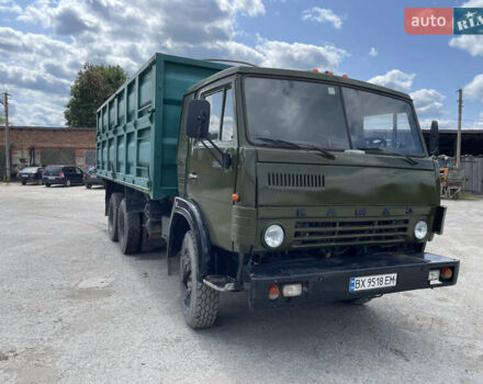 КамАЗ 53212, об'ємом двигуна 0 л та пробігом 250 тис. км за 11000 $, фото 2 на Automoto.ua