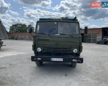 КамАЗ 53212, об'ємом двигуна 0 л та пробігом 250 тис. км за 11000 $, фото 1 на Automoto.ua