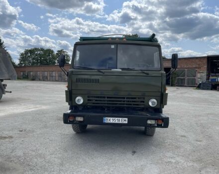 КамАЗ 53212, объемом двигателя 0 л и пробегом 0 тыс. км за 11000 $, фото 7 на Automoto.ua