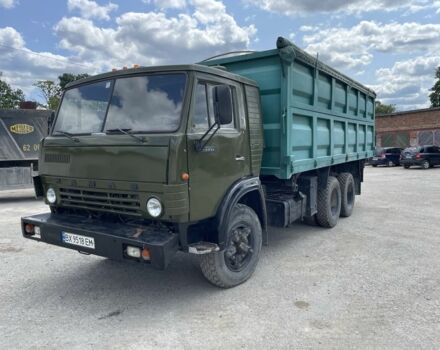КамАЗ 53212, объемом двигателя 0 л и пробегом 0 тыс. км за 11000 $, фото 1 на Automoto.ua