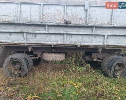 КамАЗ 53212, объемом двигателя 0 л и пробегом 111 тыс. км за 9500 $, фото 4 на Automoto.ua