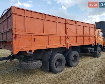 КамАЗ 53212, объемом двигателя 0 л и пробегом 555 тыс. км за 18000 $, фото 6 на Automoto.ua
