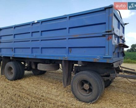 КамАЗ 53212, объемом двигателя 0 л и пробегом 555 тыс. км за 18000 $, фото 8 на Automoto.ua