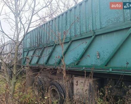 КамАЗ 53212, объемом двигателя 0 л и пробегом 111 тыс. км за 9500 $, фото 2 на Automoto.ua