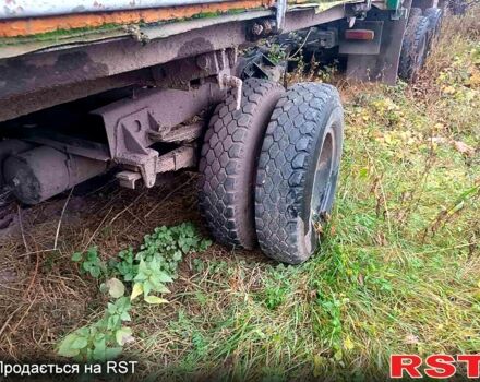 КамАЗ 53212, об'ємом двигуна 10.3 л та пробігом 0 тис. км за 9500 $, фото 5 на Automoto.ua