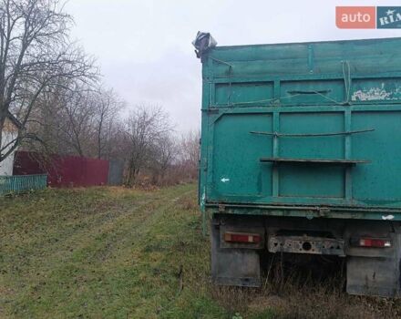 КамАЗ 53212, объемом двигателя 0 л и пробегом 111 тыс. км за 9500 $, фото 9 на Automoto.ua