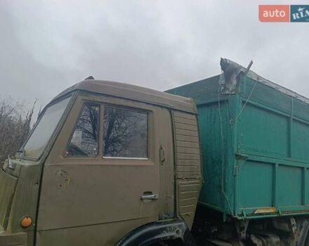 КамАЗ 53212, объемом двигателя 0 л и пробегом 111 тыс. км за 9500 $, фото 8 на Automoto.ua