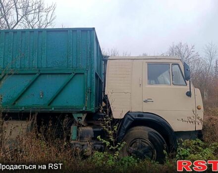 КамАЗ 53212, об'ємом двигуна 10.3 л та пробігом 0 тис. км за 9500 $, фото 1 на Automoto.ua