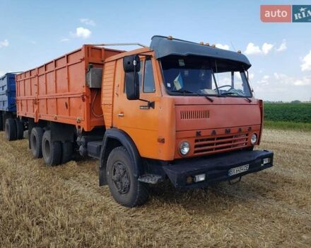 КамАЗ 53212, объемом двигателя 0 л и пробегом 555 тыс. км за 18000 $, фото 1 на Automoto.ua