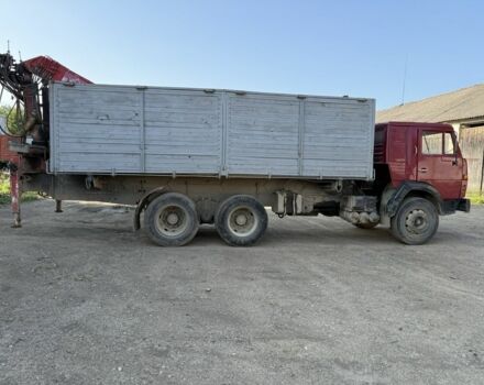 КамАЗ 53212, об'ємом двигуна 10.85 л та пробігом 0 тис. км за 15000 $, фото 2 на Automoto.ua