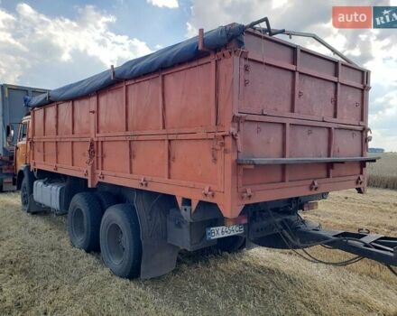 КамАЗ 53212, объемом двигателя 0 л и пробегом 555 тыс. км за 18000 $, фото 2 на Automoto.ua