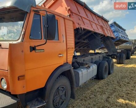 КамАЗ 53212, объемом двигателя 0 л и пробегом 555 тыс. км за 18000 $, фото 9 на Automoto.ua