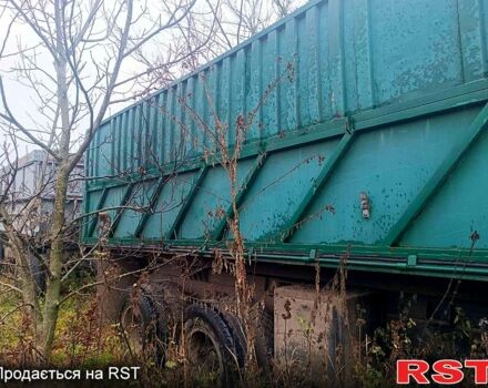 КамАЗ 53212, об'ємом двигуна 10.3 л та пробігом 0 тис. км за 9500 $, фото 2 на Automoto.ua