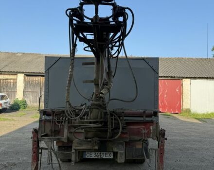 КамАЗ 53212, об'ємом двигуна 10.85 л та пробігом 0 тис. км за 15000 $, фото 3 на Automoto.ua