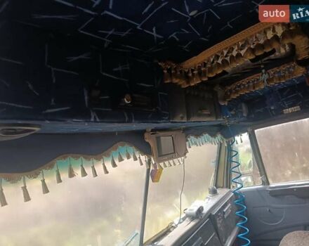 КамАЗ 53212, объемом двигателя 0 л и пробегом 111 тыс. км за 9500 $, фото 10 на Automoto.ua